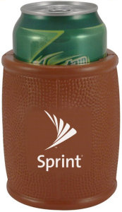 Promotional Koozies: Football Beverage Coolers